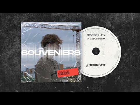 [FREE]💔(SAD GUITAR)EDO SAIYA x SIN DAVIS TYPE BEAT - "Souveniers" FT. ABSENT (prod. MST x Sxber)