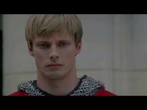 Merlin 5x11 - Mordred moments