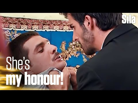 Nobody can touch Sila, she's my wife now!😮- Sila