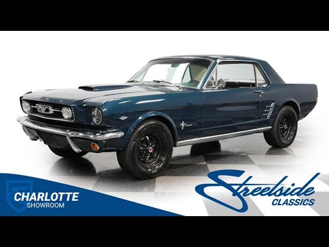1966 Ford Mustang (CC-1906203) for sale in Concord, North Carolina