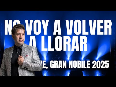 Refugio De Amor - No Voy A Volver A Llorar (Tropi Fest CDE, Live 2025)