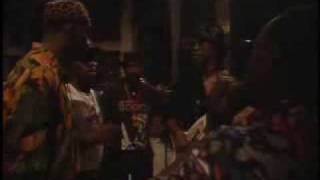 Bootsy Bernie Razor Sharp Mudbone Kash rehearsal footage Ahh...The Name Is Bootsy, Baby!  ♫