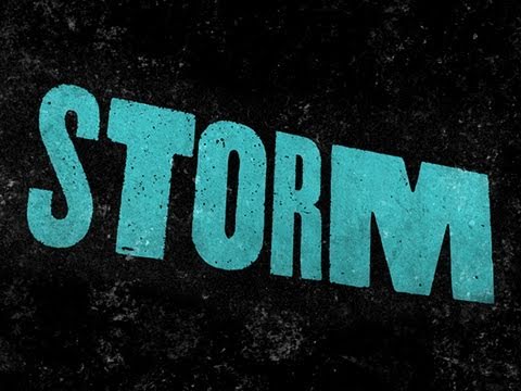 Tim Minchin's Storm the Animated Movie