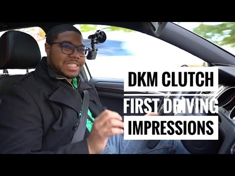 DKM Clutch First Driving Impressions | MK7 GTI