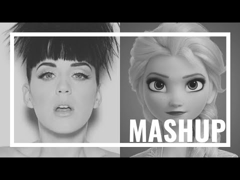 Idina Menzel vs. Katy Perry - Let A Firework Go 2.0 (2016 Edition)