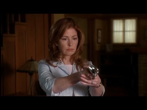 Desperate Housewives - Katherine kills Wayne