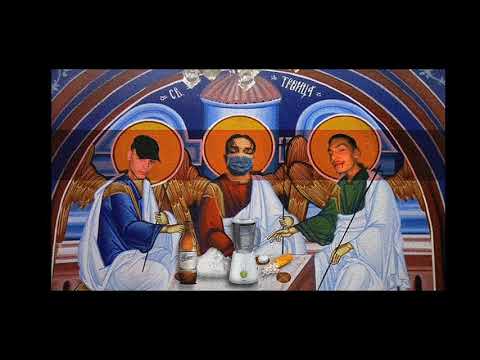 Gilja x dusi x mlvden - sveta trojica (8D audio)