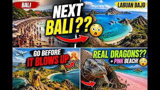 “Labuan Bajo: Indonesia’s Next Bali? (Before Everyone Finds Out)”