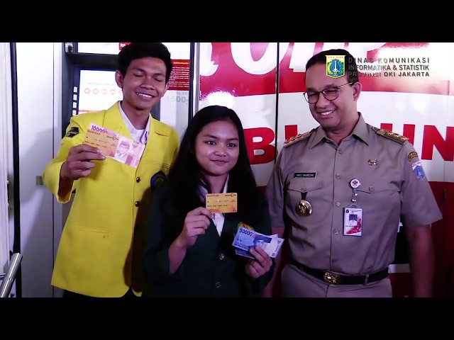 Kartu Jakarta Mahasiswa Unggul KJMU