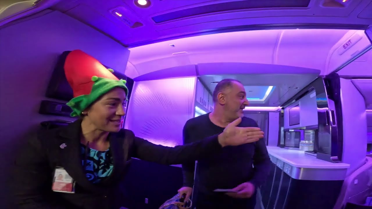 Air New Zealand Elite Priority One Lounge thumbnail