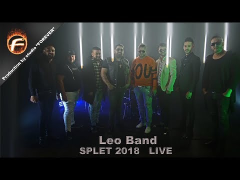 LEO BAND - SPLET 2018 LIVE