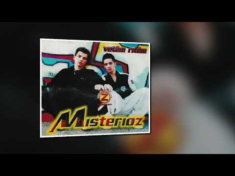 Misterioz - MISTERIOZE (Official Audio)