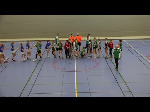 USM Flickor A Steg 4,  Kungälvs HK - HK Silwing/Troja 1