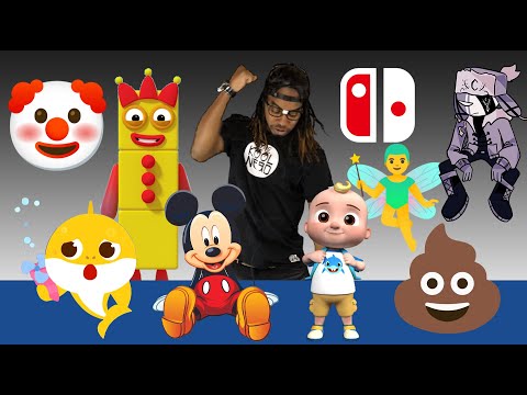 Super Nerd Smash Mash Up 126!!!