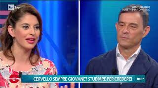 Mantenere un cervello giovane: intervista al Pro. Barbanti, IRCCS San Raffaele