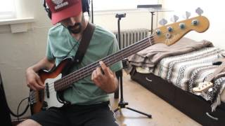 Give blood (Pete Townshend) - Bass Cover