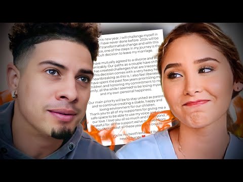 Austin and Catherine McBroom are DIVORCING (The ACE Family is OVER)
