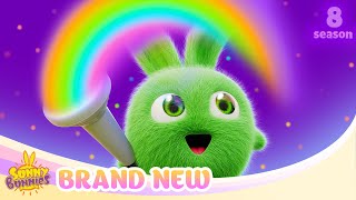 Download lagu SUNNY BUNNIES - Gone Rainbow | BRAND NEW EPISODE | Season 8 | Cartoons for Kids mp3