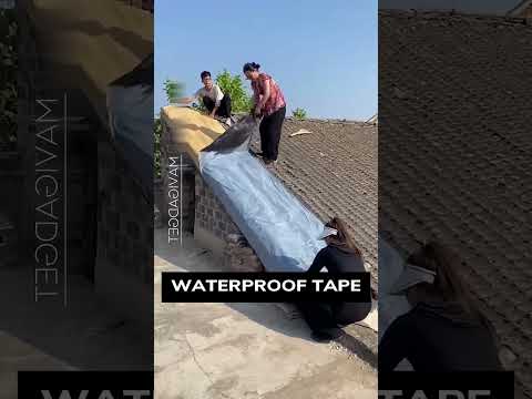 Product Link in Profile # 339  ▶️ Ultra Seal Wall Roof Repair Waterproof Tape