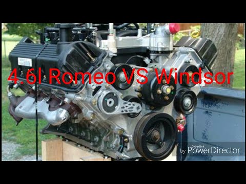 4.6l Romeo vs windsor short explanation