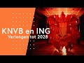 KNVB en ING verlengen tot en met 2028
