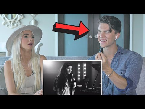 Vocal Coach Reacts: Angelina Jordan SOULFUL Cover of Easy On Me - Live From Studio