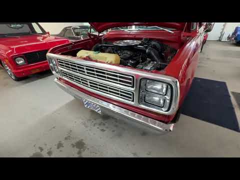 1979 Dodge D150 (CC-2068560) for sale in Nashville, Illinois
