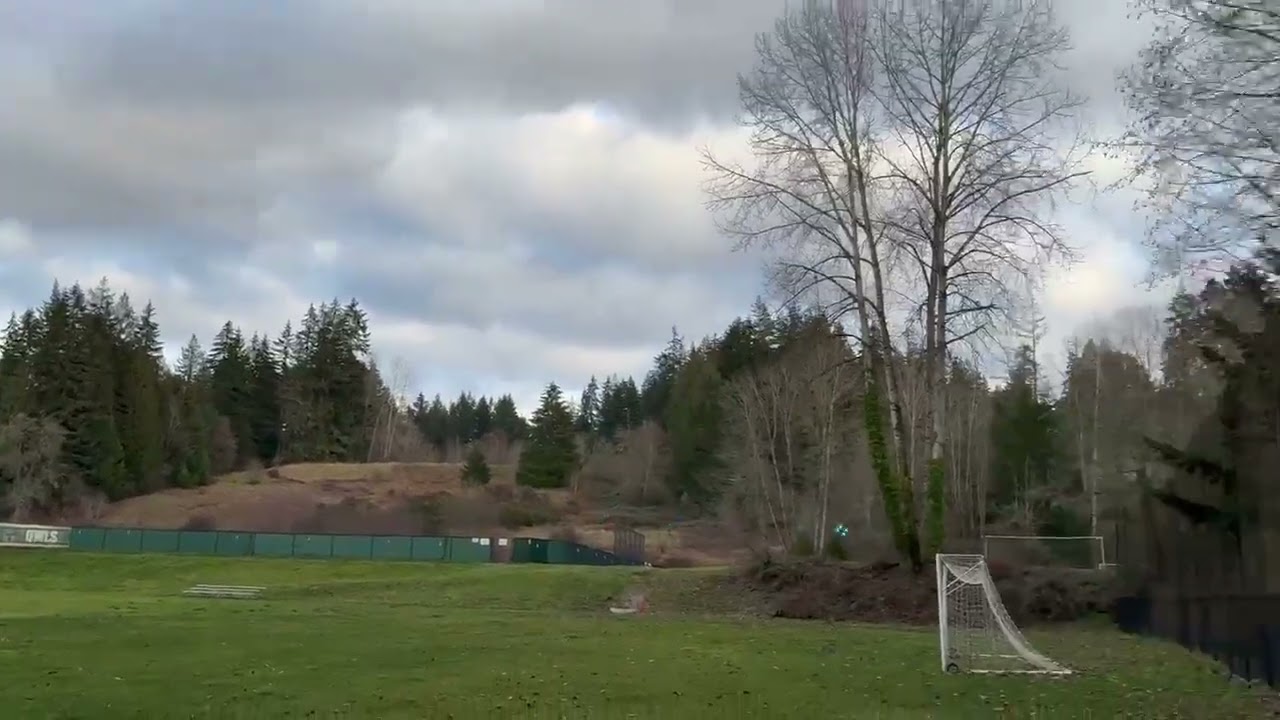 FPV Drone Flight Footage