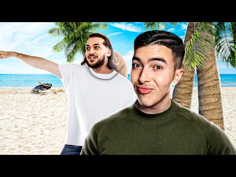 IL M'A SAUVÉ DANS MA CAVALE ! - GTARP