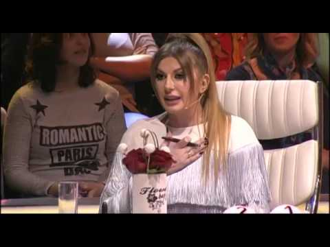 Jelena Karleusa i Viki Miljkovic velika svadja - Zvezde Granda 25 3 17 - integralna verzija, 10 min