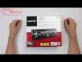 Видеообзор Sony CDX-G1100UE