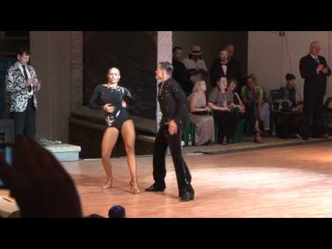 Anton Aldaev - Natalia Polukhina, Final Samba