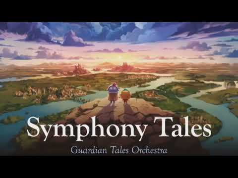 SYMPHONY TALES - The Encounter + Unrecorded World + Resistance + Refuge + The Reinforcements