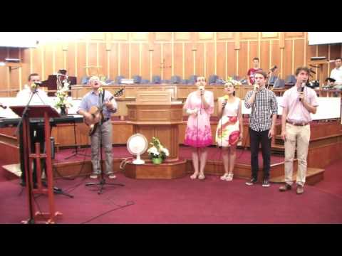 Curatit esti prin Isus - Biserica Sfanta Treime, Braila