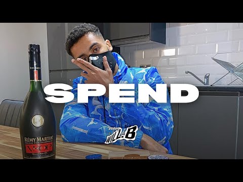 [FREE] AyStar x Mazza L20 Type Beat - "SPEND" | UK Rap Beat 2025