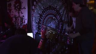 Dead Alliance Buffalo - Lost Sailor - Saint of Circumstance - Drums