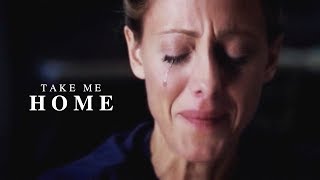 Grey&#39;s Anatomy multicouples | Take me home (non-endgame)