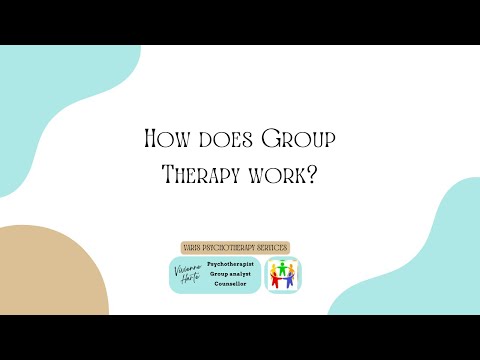 group therapy