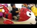 Toys Aeroplane Ride