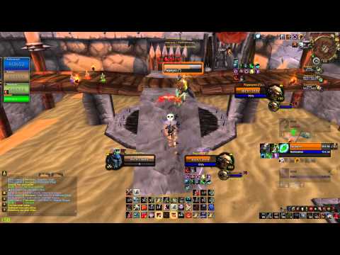 Bajheera - "GET THE F*&K OUTTA HERE!!!" - Insane 6.2 Fury Warrior Burst