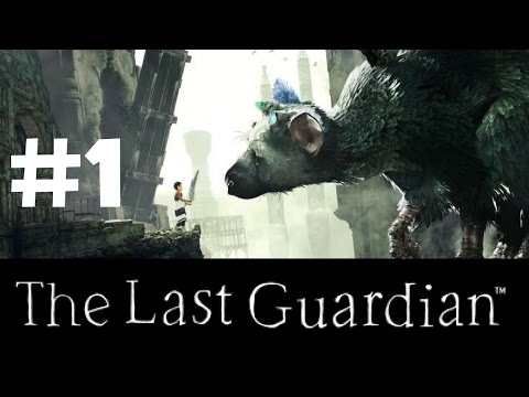 The Last Guardian Walkthrough Gameplay Part 1 (Full Game) – 1080p Full HD PS4 – No Commentary