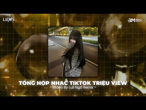 Mashup TikTok 2025 - Trú Mưa x 2AM x Người Ấy x Đừng Về Trễ Nha - Tổng Hợp Những Bài Hát Remix