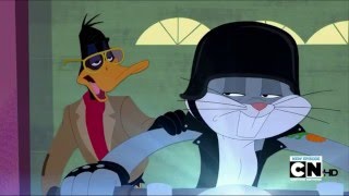 Bugs bunny and Daffy duck-(Fountains Of Wayne-Too cool for school)Looney Tunes show,cartoon network