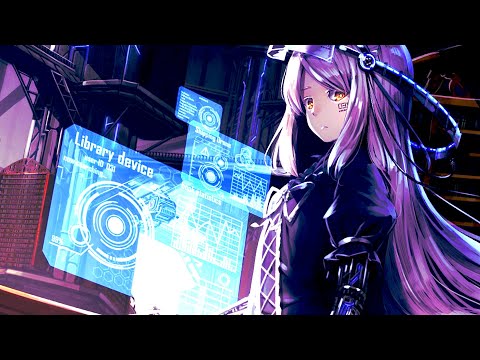 Nightcore - Digital World [HD]