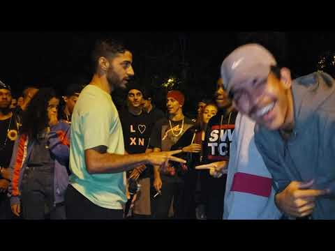 Batalha da UBS |《[PH e Haiki VS Kamila e Gaita]》- 18/06/2019