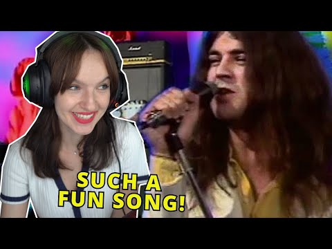 Deep Purple - Highway Star 1972 Video HQ | First Time Reaction