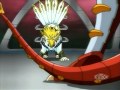 Bakugan Gundalian Invaders 35 Dream Escape