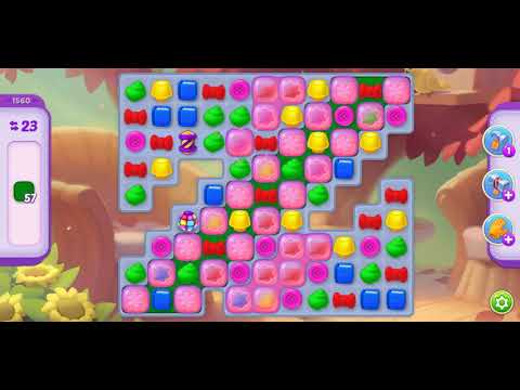 Homescapes level 1560 |NO BOOSTER|Solved hard level