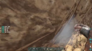 たまにはARKでも