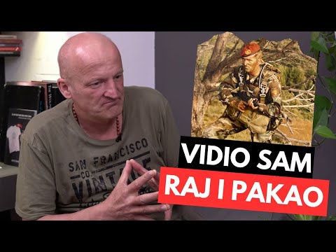 'PAUK' DOŽIVIO KLINIČKU SMRT NA DINARI: "Vidio sam anđele u raju!"